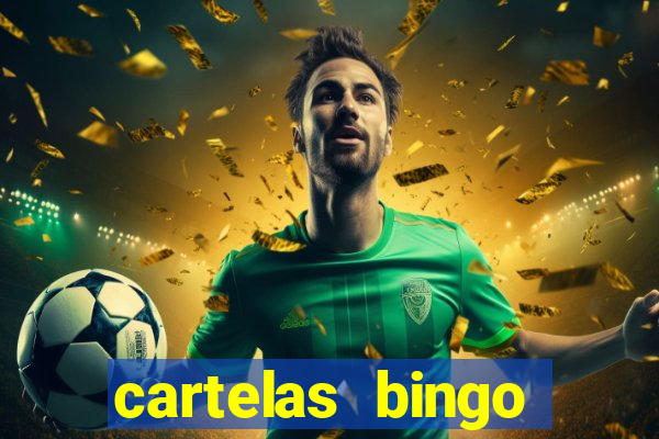 cartelas bingo imprimir gratis